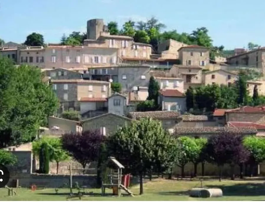 Le Gite De La Vieille Pierre 'Climatise' Allex Holiday home