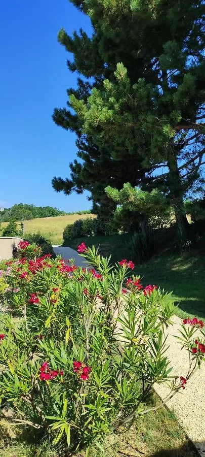 Le Gite De La Vieille Pierre 'Climatise' Allex Holiday home