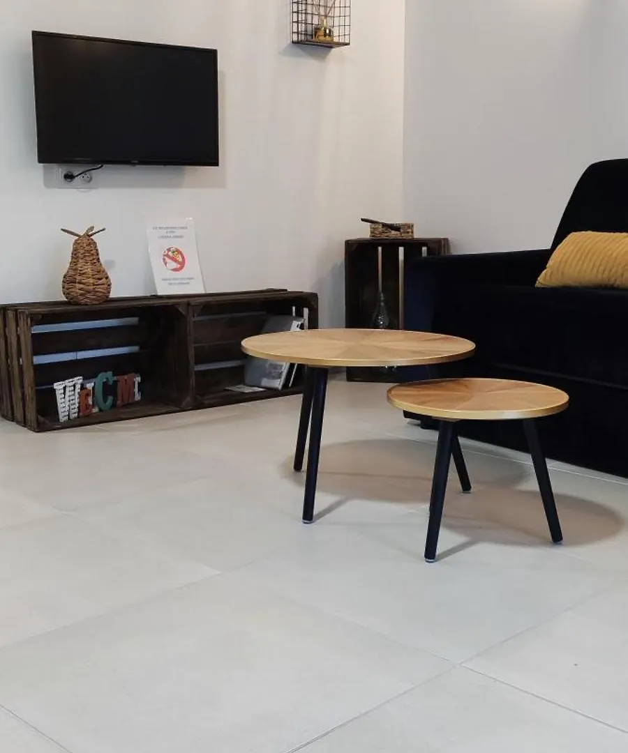 Holiday home Le Gite De La Vieille Pierre 'Climatise' Allex France